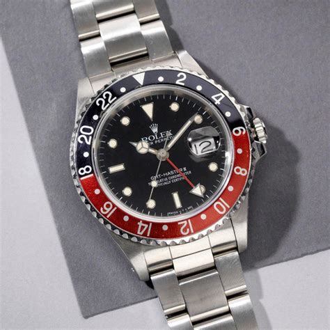 rolex gmt no date|Rolex 16760 for sale.